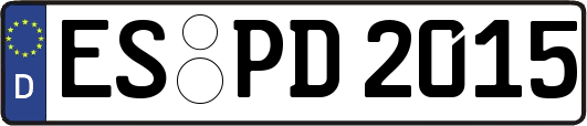 ES-PD2015