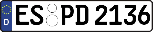 ES-PD2136
