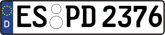 ES-PD2376