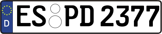 ES-PD2377