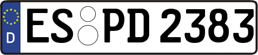 ES-PD2383