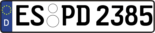 ES-PD2385
