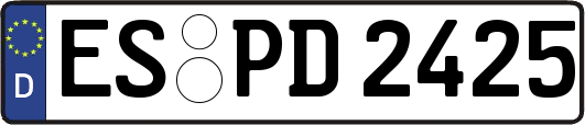 ES-PD2425