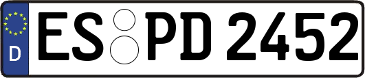 ES-PD2452