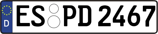 ES-PD2467