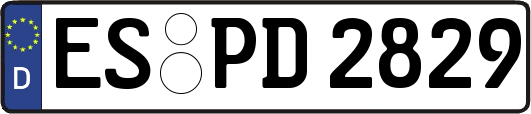 ES-PD2829