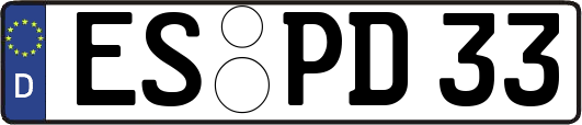 ES-PD33