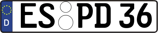 ES-PD36