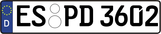 ES-PD3602