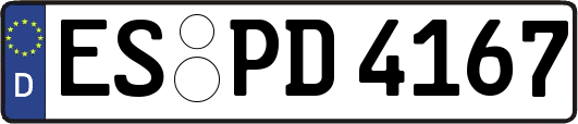 ES-PD4167