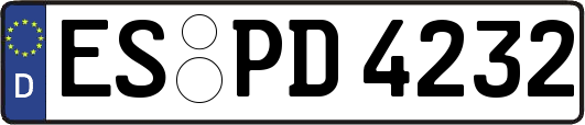 ES-PD4232