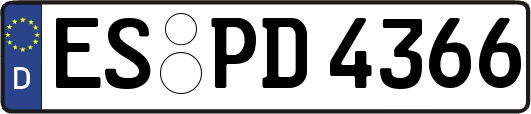 ES-PD4366