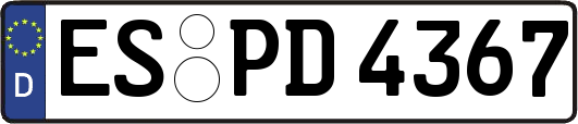 ES-PD4367