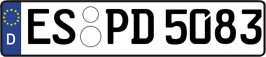 ES-PD5083