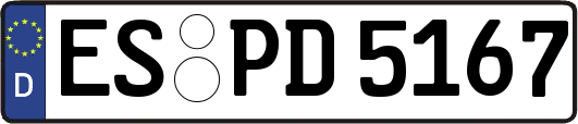 ES-PD5167