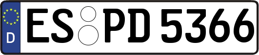 ES-PD5366