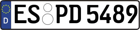ES-PD5489