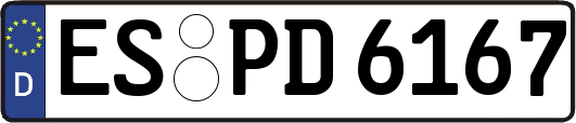 ES-PD6167