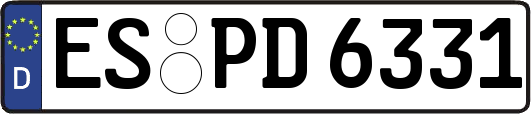 ES-PD6331