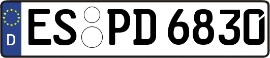 ES-PD6830