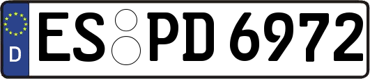 ES-PD6972