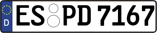 ES-PD7167