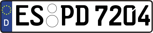 ES-PD7204