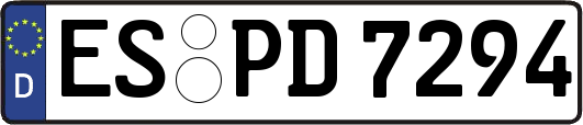 ES-PD7294