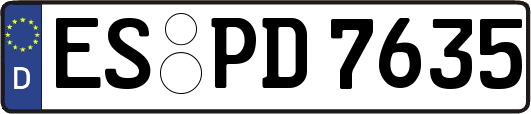 ES-PD7635