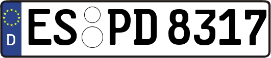 ES-PD8317