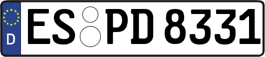 ES-PD8331