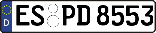 ES-PD8553