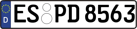 ES-PD8563
