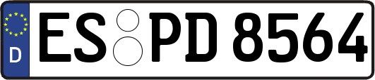 ES-PD8564