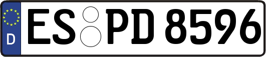 ES-PD8596