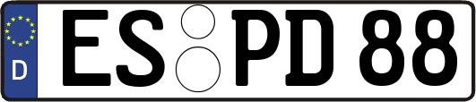 ES-PD88
