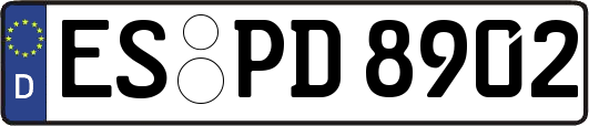 ES-PD8902