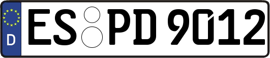 ES-PD9012