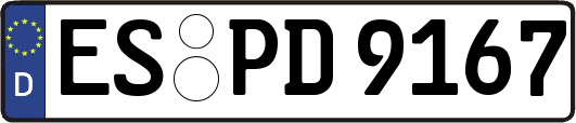 ES-PD9167
