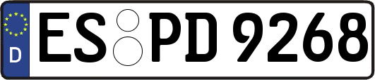 ES-PD9268
