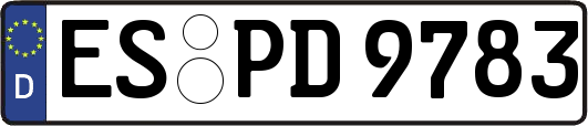 ES-PD9783