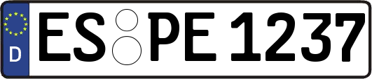 ES-PE1237