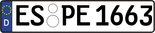 ES-PE1663