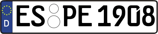 ES-PE1908