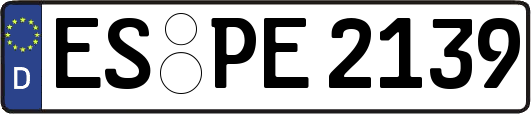 ES-PE2139