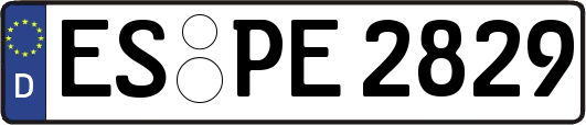 ES-PE2829