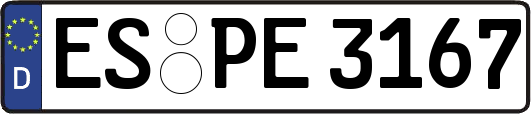 ES-PE3167