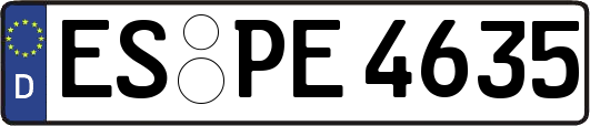 ES-PE4635