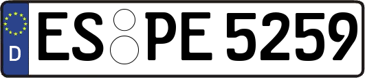 ES-PE5259