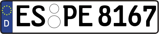 ES-PE8167